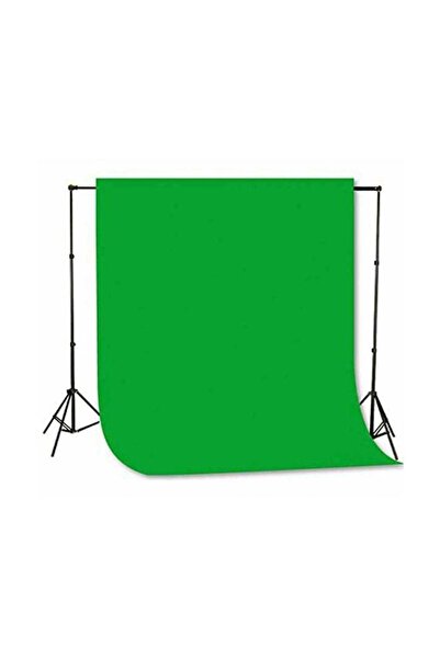 PROMAG خلفية استوديو موسلين من بروماج باللونين الأخضر والأسود