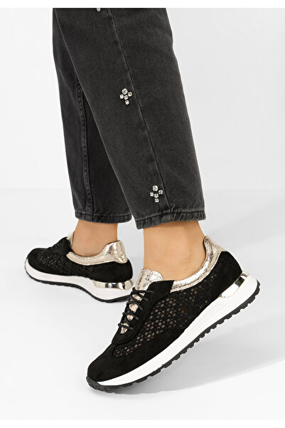 B T Shoes Sneakers γυναικεια Deena V2 μαύρα