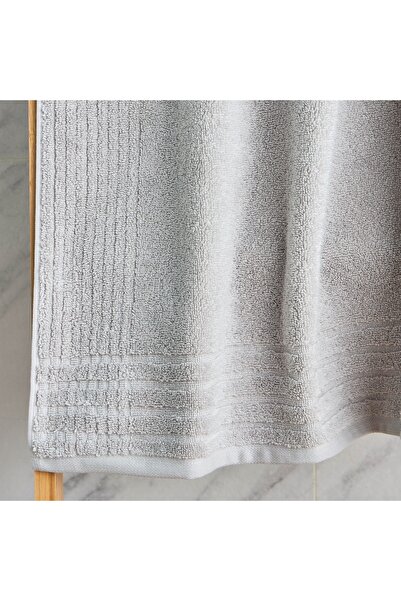 Generic منشفة حمام قطنية مصرية 600 جرام لكل متر مربع - 70 × 140 سم