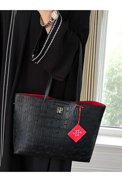 Generic حقيبة كتف مع كامل ملحقاتها نسائيه انيقه وفاخره