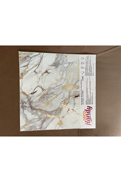 Elit Decohandy 30X30 cm Pvc Wall Tile 4 Pack - Water Green Marble