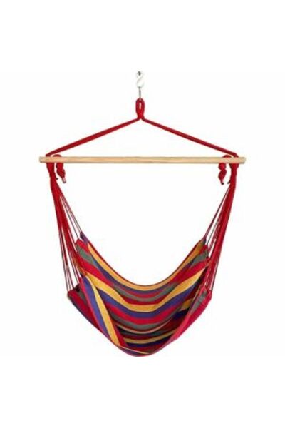 Strend Pro Hammock chair, Strend Pro, Carner, multicolor, 100×50 cm