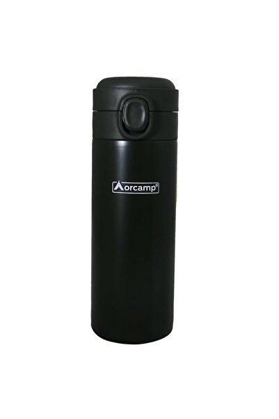 Orcamp Thermos Mug 420 ml - - Black (Out-5150)