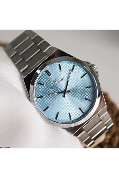 Store Tissot Prx Model Gümüş içi Turkuaz Çelik Erkek Saat Kutulu Garantili