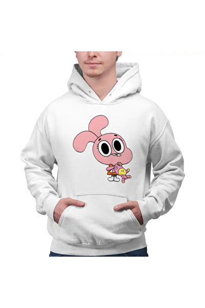 OEM Hanorac Barbati Gumball Anais Watterson