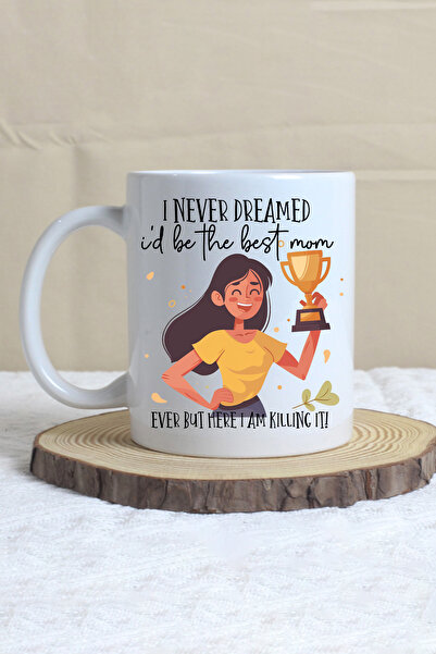 giftkonsept I Never Dreamed Printed Gift Mug