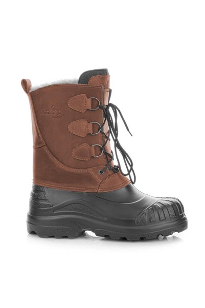 Lemigo Ultra Hafif EVA Çizme - King -50° - Kahverengi - (821)