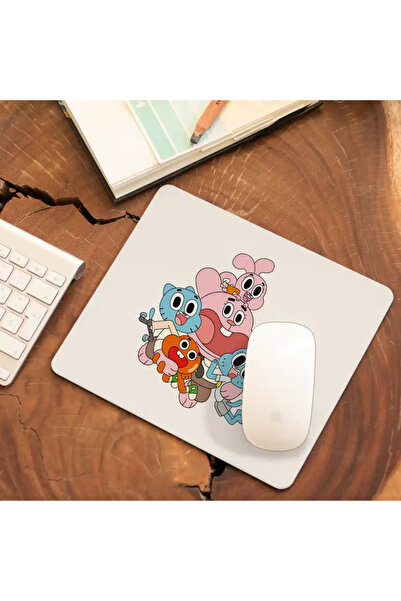 OEM Mousepad Gumball Toata Familia Gumbal