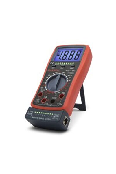 Maxwell Digital Multimeter