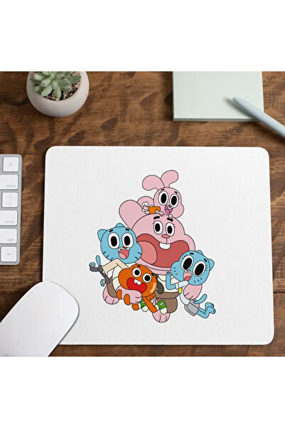 OEM Mousepad Gumball Toata Familia Gumbal