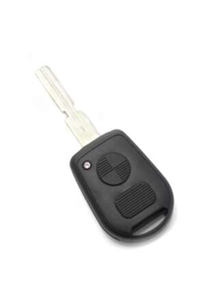 CarGuard BMW – Key Case with 2 Buttons and 4-Track Blade (New Model)