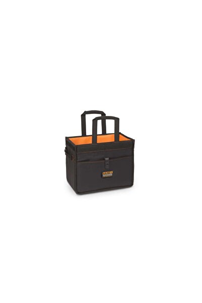 Handy Foldable Tool Bag with Side Pocket – 360 x 210 x 290 mm