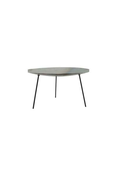 Perfect Home Grill disc, metal, with legs, 39.530.5 cm,