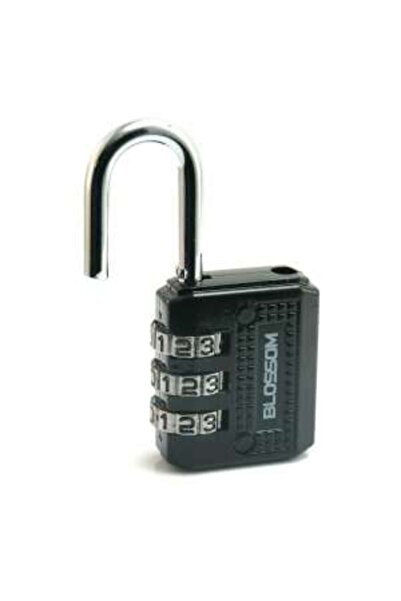 blossom Lacat cu cifru 30 mm,