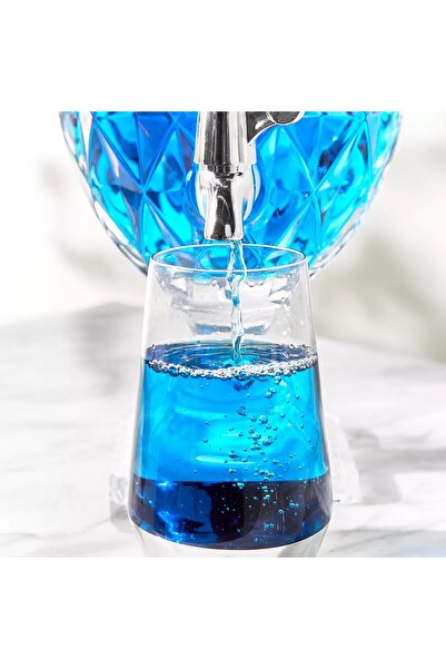 Generic Maxima Glass Beverage Dispenser - 4.9 L