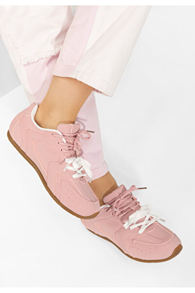 B T Shoes Sneakers γυναικεια Charlie ροζ