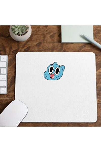 OEM Mousepad Gumball Desene Faine