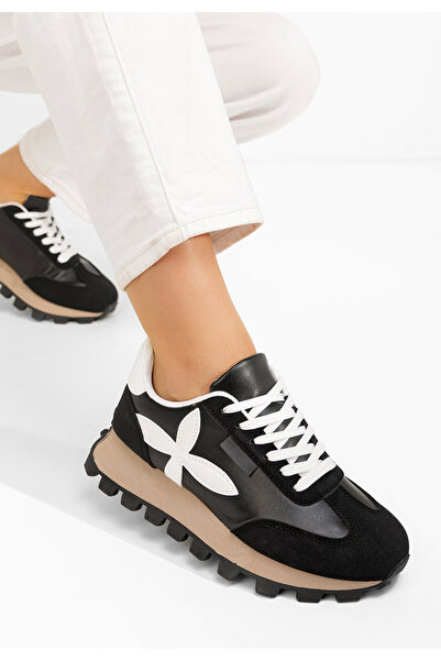 B T Shoes Sneakers γυναικεια Sistena μαύρα