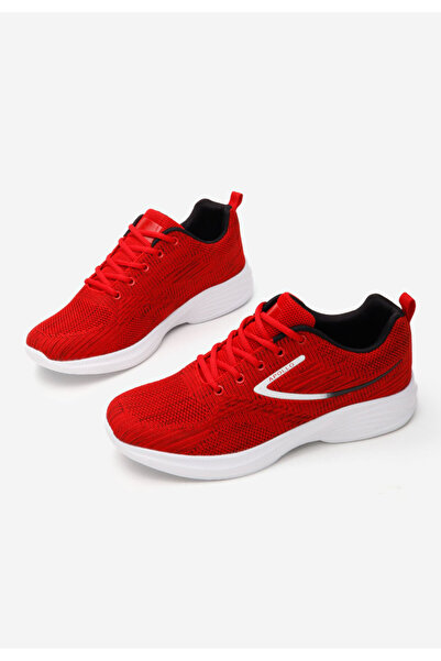 B T Shoes Red Zeciu men's sports shoes