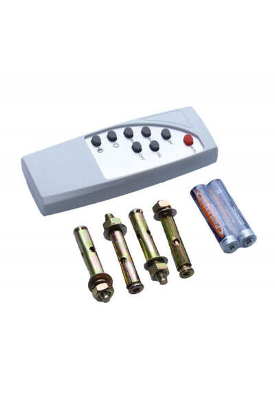 VTM Proiector 300W cu Panou Solar și Telecomandă - Iluminare Eficientă