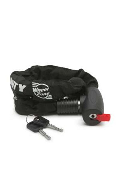 Mercaton Bike lock with steel chain