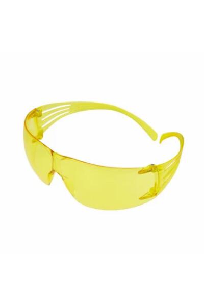 Sterling Shooting Glasses - Yellow - Securefit 203 - Peltor 3m