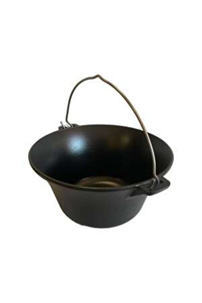 Mercaton Cauldron, cast iron, enameled, 7.2 L, Premium