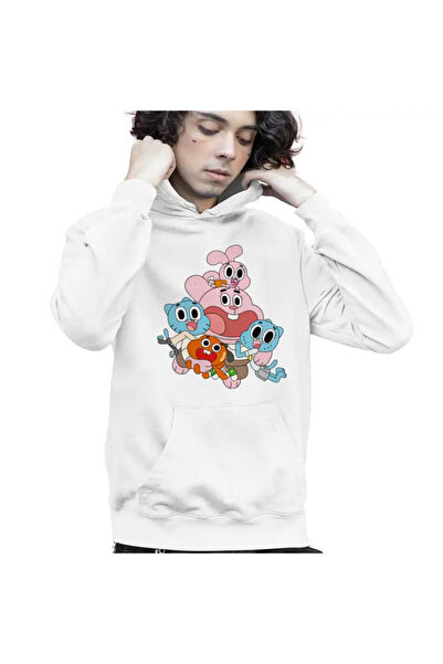 OEM Hanorac Copii Baieti Gumball Toata Familia Gumbal