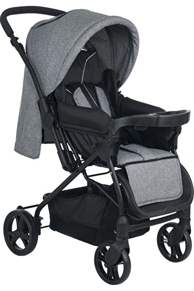 bebeciden Prava P06 Comfort Çift Yönlü Bebek Arabası Yeni Model
