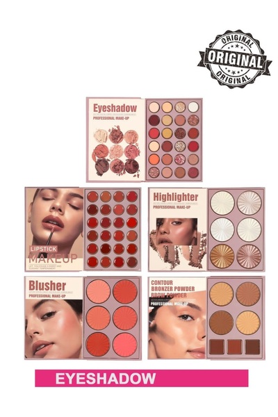 Moda Beauty DİAMOND PROFESYONEL 5 KATLI ALBÜM FAR