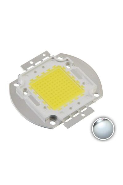 VTM Bec LED Proiector 100W, 6400K, dimensiuni 42x42mm