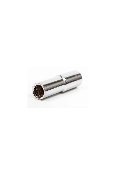 richmann Long Bihexagonal Socket, 1/2, 10 mm,