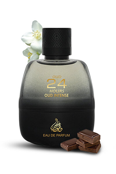 Oud Khaleeji 24 ساعة عود مكثف 100 مل