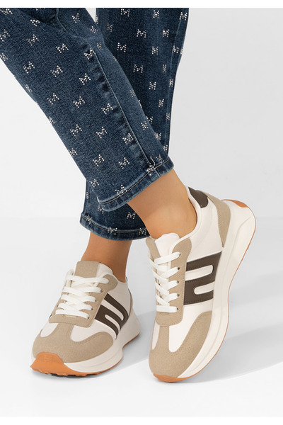 B T Shoes Sneakers γυναικεια Roksana χακι