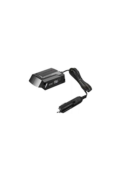 dedra Φορτιστής μπαταρίας, 12V Li-ion, SAS+ALL,