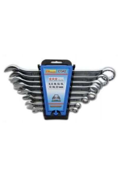 richmann Combination Wrenches 6-22, Set of 8 pcs,