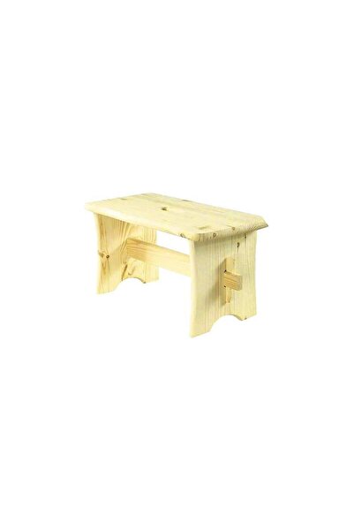 Strend Pro Μικρή ξύλινη καρέκλα, 39x20x20 εκ.