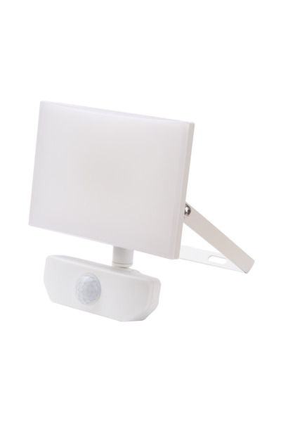 VTM Proiector SMD Deco cu senzor de mișcare, 20W, 6000K, lumina rece