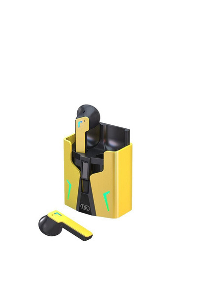 İMEXTECH Kingkong Bt5.2 Tws Kulakiçi Çift Modlu Enc Dokunmatik Kontrollü Kablosuz Bluetooth Oyun Kulaklığı