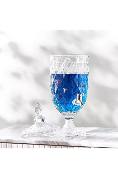 Generic Maxima Glass Beverage Dispenser - 4.9 L