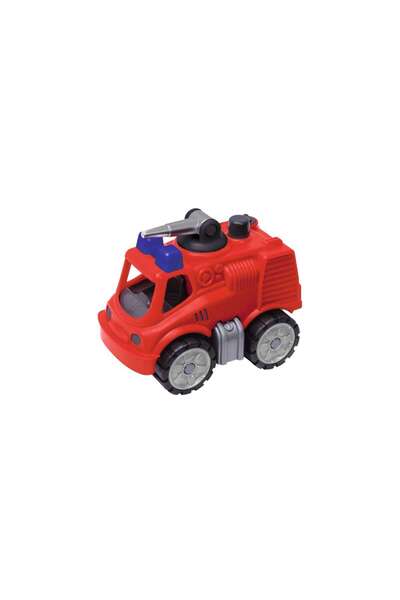 BIG Power Worker Mini Fire Truck