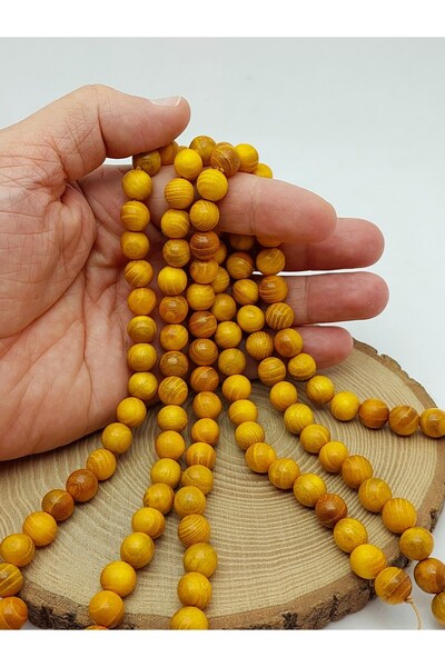 Yasamtohumu Дървена струна от дърво Ud 10 мм (56708)