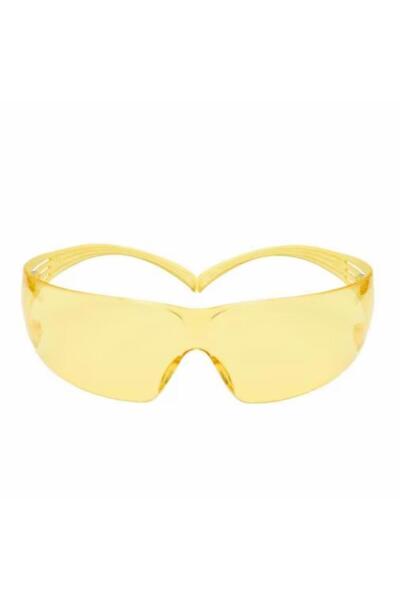 Sterling Shooting Glasses - Yellow - Securefit 203 - Peltor 3m