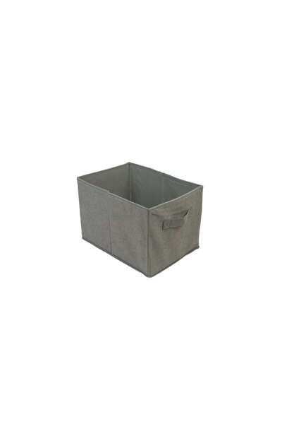 Mercaton Foldable Storage Box with Rigid Side Walls, Max. 4 kg, 32 x 23 x 23 cm