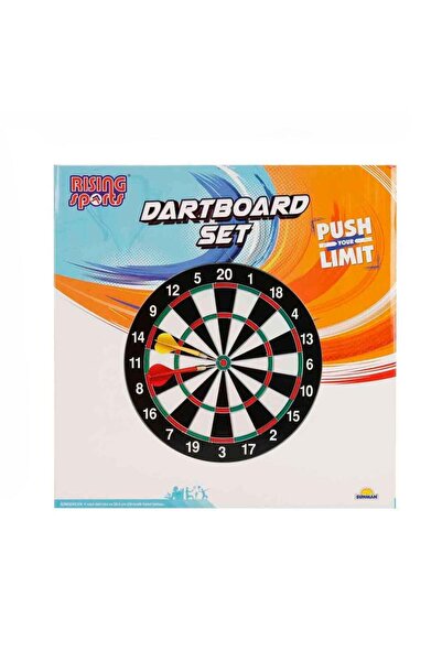 Sunman مجموعة لعبة السهام Dart 6 بطول 36.5 سم