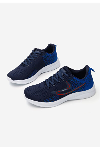 B T Shoes Pantofi sport barbati Issac navy