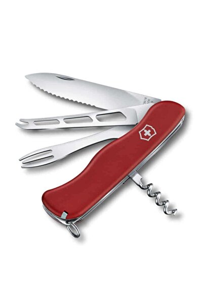 Victorinox Cheese Master Kırmızı İsviçre Çakısı - 0.8313.W