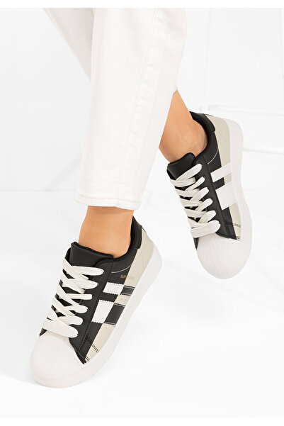 B T Shoes Sneakers γυναικεια Rebekah μαύρα