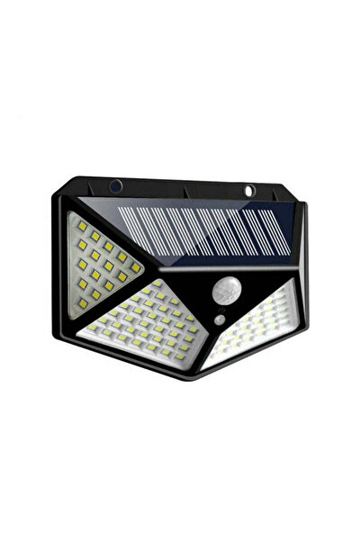 VTM Proiector LED Solar cu Senzor de Miscare - 100 LED-uri