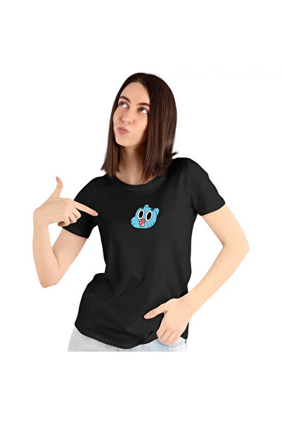 OEM Tricou Femei Gumball Desene Faine